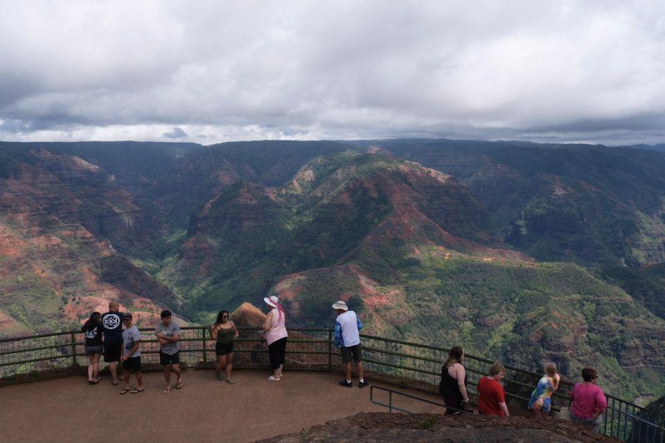 From Oahu: Kauai Waimea Canyon & Wailua River Tour - What You’re Actually Buying for $575: Flights Plus the Stops That Matter
