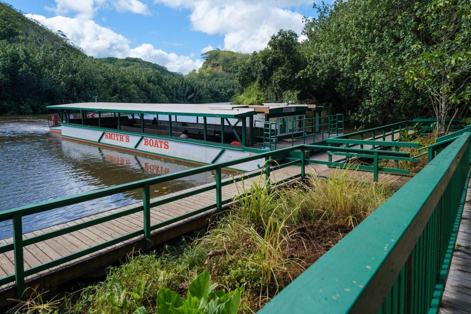 From Oahu: Kauai Waimea Canyon & Wailua River Tour - Who This Tour Fits (and Who Should Skip It)