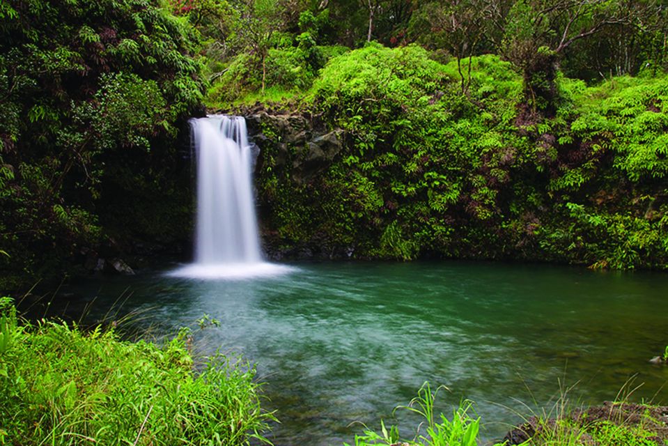 From Oahu: Maui Road to Hana Sightseeing Tour - Flying Into Road to Hana Day Mode From Kahului