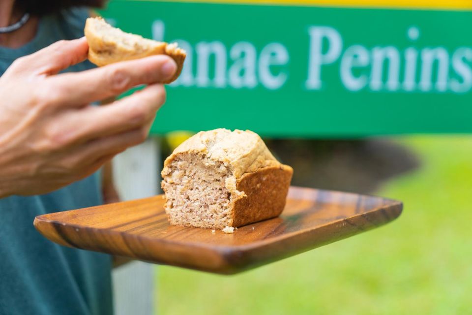 From Oahu: Maui Road to Hana Sightseeing Tour - Pua Kaa State Wayside Park: Weather-Dependent Waterfall Pool Swim
