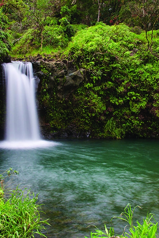 From Oahu: Maui Road to Hana Sightseeing Tour - Paia + Kaumahina: Coastal Views Before the Big Stops