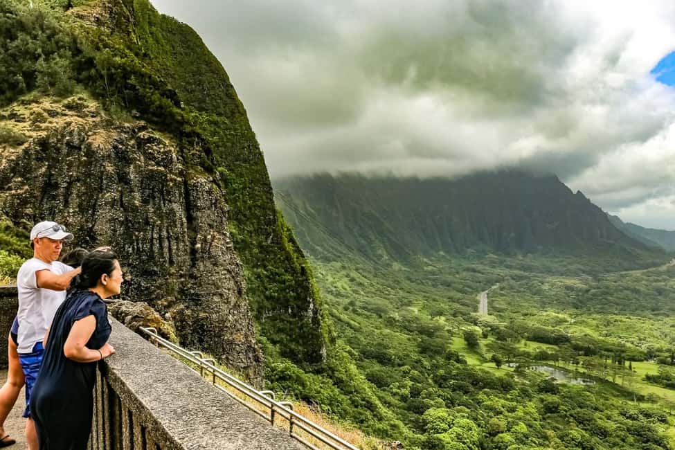 From Waikiki: Oahu Circle Island Tour - The schedule: 7:00 AM pickup to 5:00 PM return