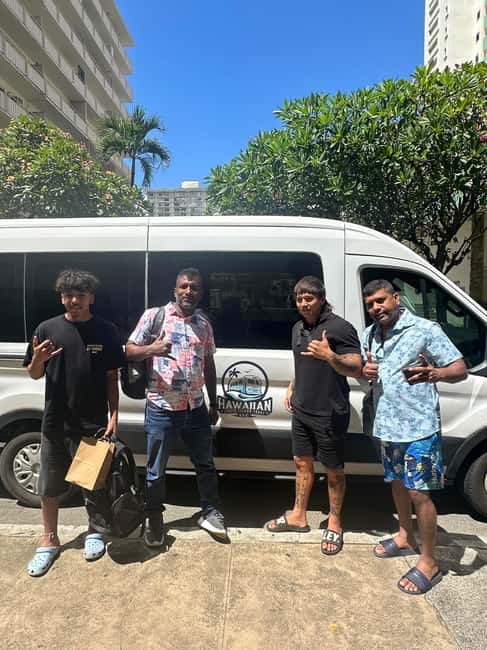 From Waikiki: Oahu Scenic Half-Day Circle Island Tour - Waikiki pickup and early timing that reduces crowds and stress