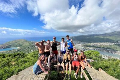 Full-Day Guided Adventure in Koko Head Stairs and Southeast O'ahu - Stop 1 Breakdown: Climbing With a Guide and Getting the Views