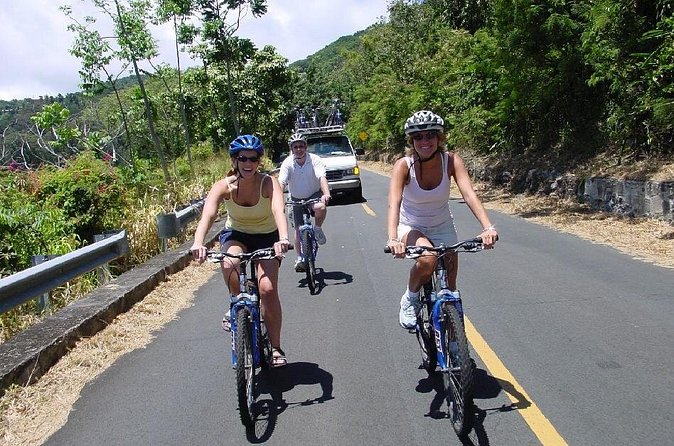 Full Day Oahu Bike, Hike, Sail and Snorkel Combo - Timing, Sequence, and Why 8 Hours Works