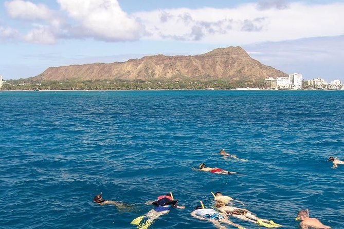 Full Day Oahu Bike, Hike, Sail and Snorkel Combo - Waikiki Pickup and the One Transportation Catch