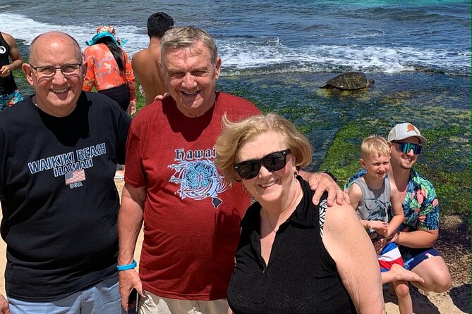 Full Day Private Customized Sightseeing Tour in Oahu Hawaii - Dole Plantation and Koko Head: Pineapple Sweeps and Photo Stops