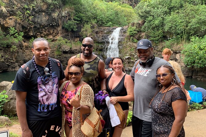 Full Day Private Customized Sightseeing Tour in Oahu Hawaii - Movie Sights at Makapu’u Point and Jurassic Park Views at Kualoa