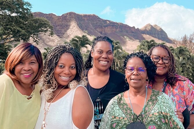 Full Day Private Customized Sightseeing Tour in Oahu Hawaii - Price and Value for Up to 12 People