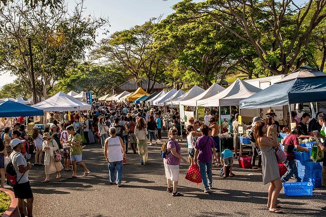 Full-Day Tour to Kailua Hawaii with Return Trip Shuttle - Pickup, Van Comfort, and the Small-Group Advantage