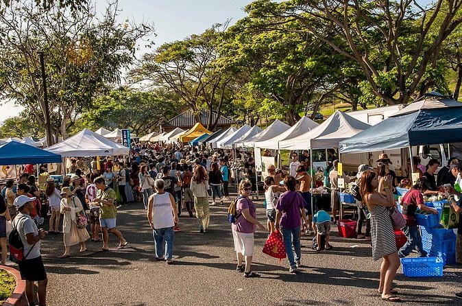 Full-Day Tour to Kailua Hawaii with Return Trip Shuttle - Lanikai Beach and Kailua Town: Your Free Time, Your Pace