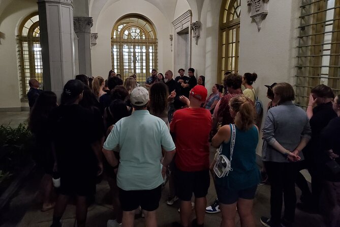 Ghosts of Old Honolulu Walking Tour - The Banyan Tree Creeps: A Small Spot With Big Atmosphere