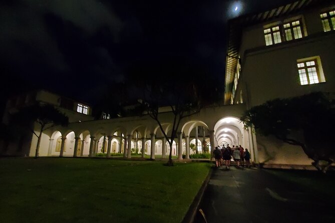 Ghosts of Old Honolulu Walking Tour - Who Should Book This Tour (and Who Might Skip It)