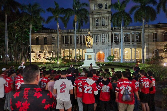 Ghosts of Old Honolulu Walking Tour - Should You Book Ghosts of Old Honolulu?