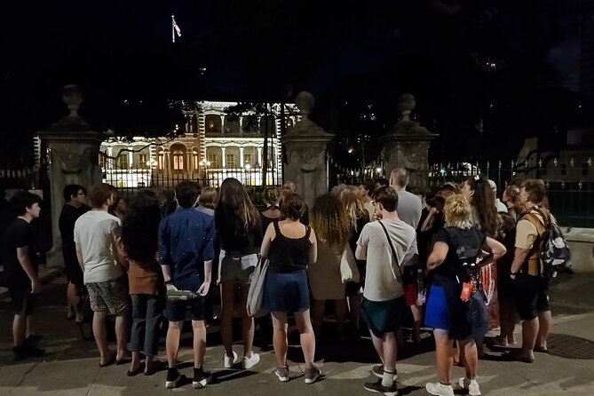 Ghosts of Old Honolulu Walking Tour - Lopaka Kapanui’s Storytelling: Spooky, Interactive, and Very On-Point