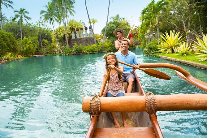 Go City: Oahu All-Inclusive Pass with over 45 Things To Do - Premium Luau Choice: Ka Moana vs Aloha Kai at Sea Life Park