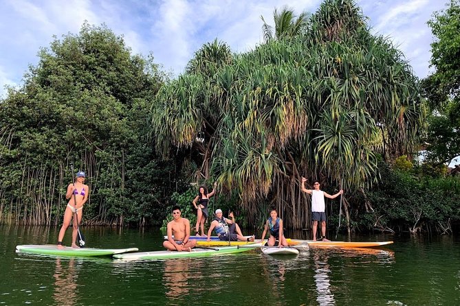 Group Stand Up Paddle Lesson and Tour - Key reasons this SUP tour is worth your time
