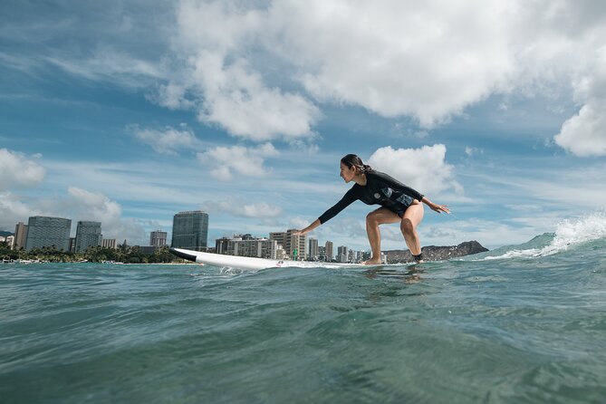 Group Surf Lesson in Honolulu - Key Things to Know Before You Paddle Out