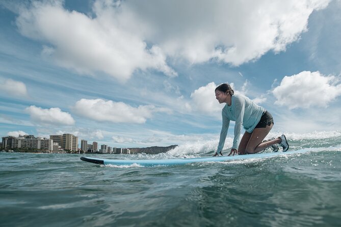 Group Surf Lesson in Honolulu - Waikiki Beach: Why This Spot Works for Learning