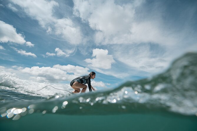 Group Surf Lesson in Honolulu - Surf Etiquette: How to Catch Waves Without Causing Chaos