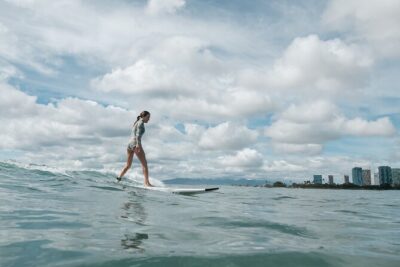Group Surf Lesson in Honolulu - Meeting at Hilton Hawaiian Village and Getting Ready