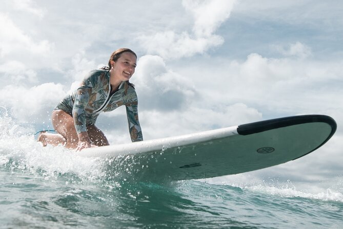 Group Surf Lesson in Honolulu - Practical Tips That Improve Your Chances of Catching More Waves