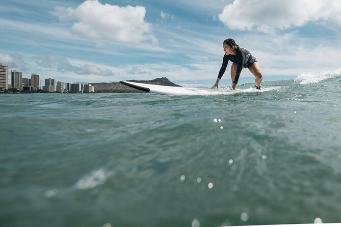 Group Surf Lesson in Honolulu - Who This Lesson Is Best For (And Who Might Want a Different Day)