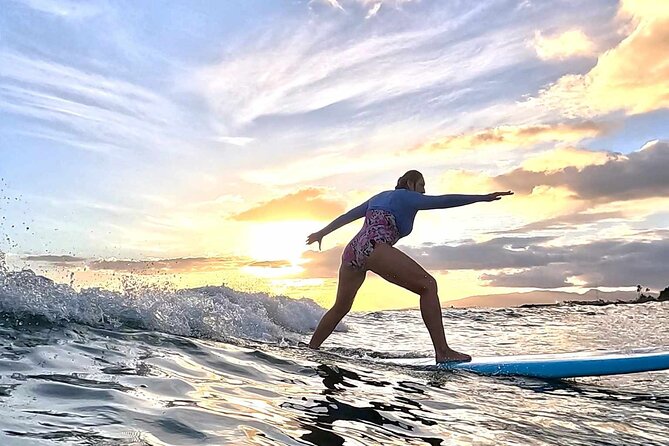 Group Surf Lesson with Videos and Photos - The Practice Hour: Tows, Pushes, and Catching Your First Wave Fast