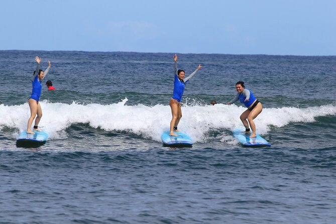 Group Surf Lessons for beginners on the North Shore of Oahu - Why This North Shore Lesson Feels Beginner-Friendly