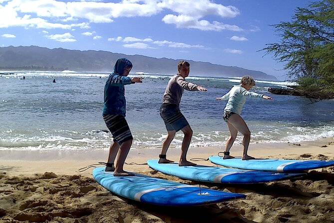 Group Surf Lessons for beginners on the North Shore of Oahu - Price and Value: Is $150 Worth It?
