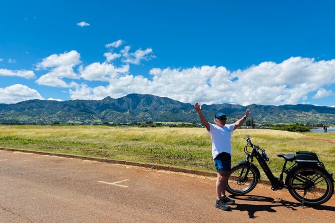 Guided E-Bike Tour in North Shore - The ride pace: how the 2-hour timing keeps it fun, not exhausting