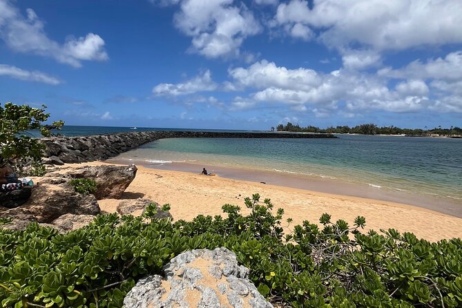 Guided E-Bike Tour in North Shore - Stop-by-stop: Haleiwa Town Center and the easy first impressions