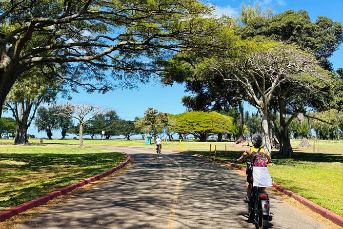 Guided E-Bike Tour in North Shore - Price and value: what $120 buys you on the North Shore