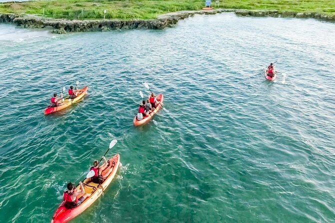 Guided Kayak Tour to Kailua’s Twin Islands - Paddle toward Flat Island: 1 hour 20 minutes of real bay scenery