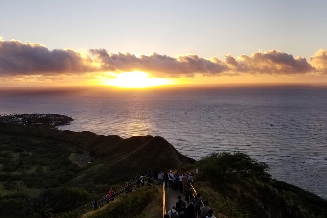 Half-Day Hiking Tour to Diamond Head and Makapuu Lighthouse - Diamond Head State Monument: the crater climb with serious payoff
