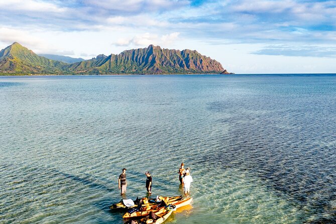 Half-Day Kaneohe Bay Sandbar Self-Guided Kayaking Experience - Wind, Direction, and Fitness: The Real “Moderate” Requirement