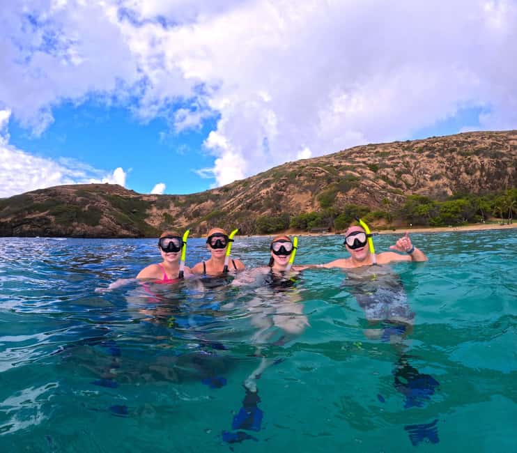 Hanauma Bay Guided Snorkel Tour with guaranteed entrance - A simple checklist so your morning goes smoothly