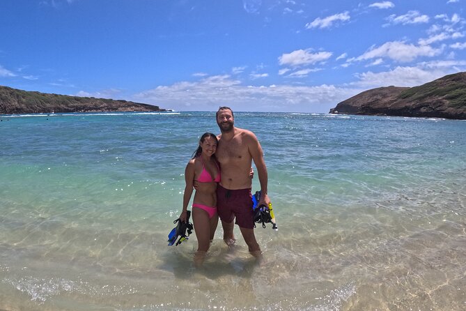 Hanauma Bay Guided Snorkel Tour (with guaranteed entrance time) - Nature Preserve orientation: what the first stretch feels like