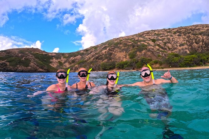 Hanauma Bay Guided Snorkel Tour (with guaranteed entrance time) - Your one-hour snorkeling session: what you’re really paying for