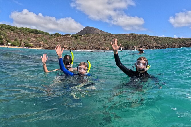 Hanauma Bay Guided Snorkel Tour (with guaranteed entrance time) - Price and value on Oahu: the real total you should budget