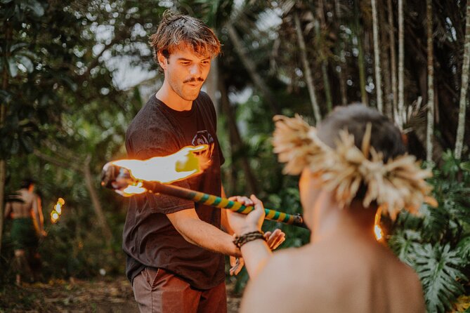 Hands on Fireknife Experience - Key things to know before you try fire-knife moves