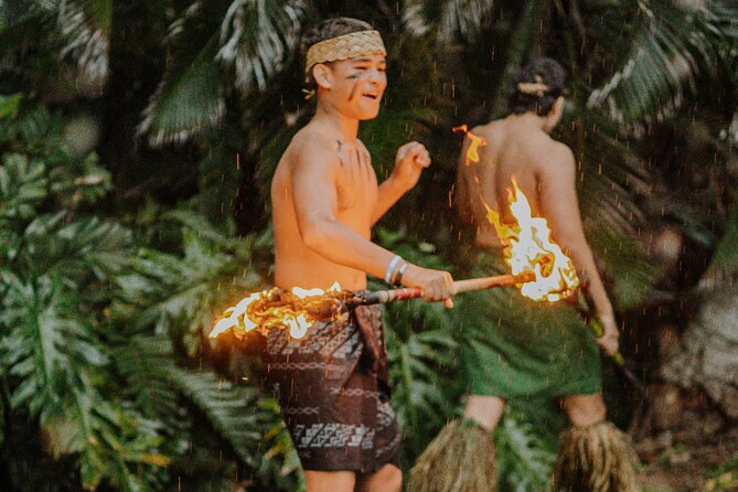 Hands on Fireknife Experience - The short performance and your invitation to be part of it