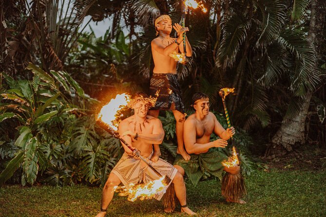 Hands on Fireknife Experience - Who should book this, and who might prefer to watch
