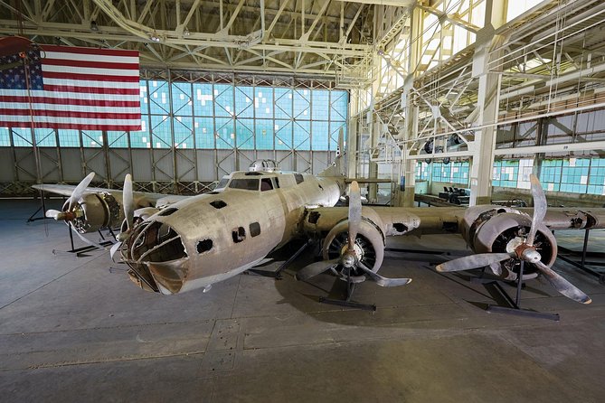 Hangar Guided Tour - Arriving at Ford Island: Your Starting Point at Pearl Harbor Aviation Museum