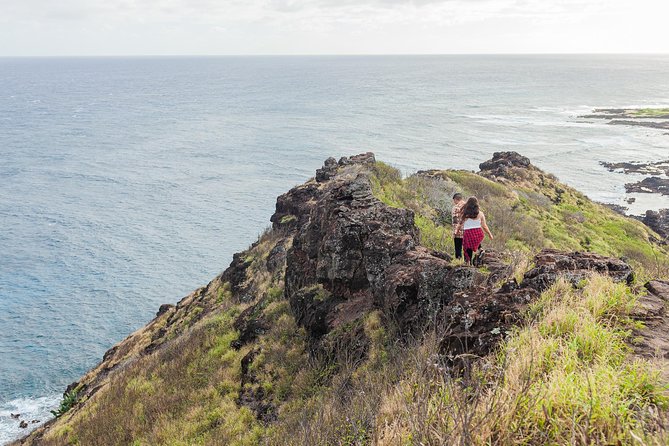 Hawaii Adventure Photography - Sandy Beach Park Late-Afternoon Photos: The Timing That Makes It Work