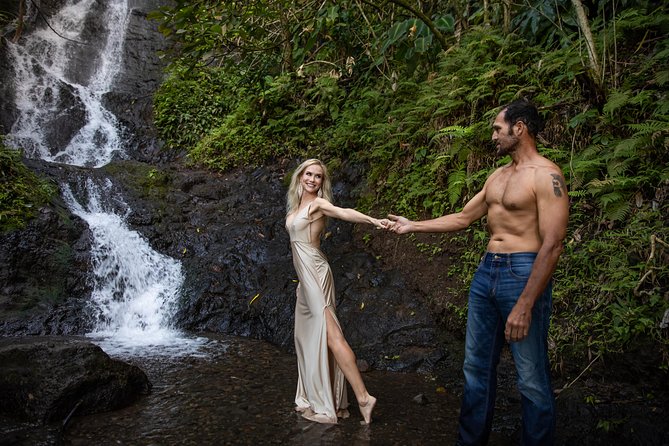 Hawaii Adventure Photography - Value and Pricing: $350 for Up to 6 People