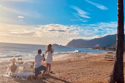 Hawaii Beach Picnic Date - The 2-hour flow: what your picnic date feels like from start to finish