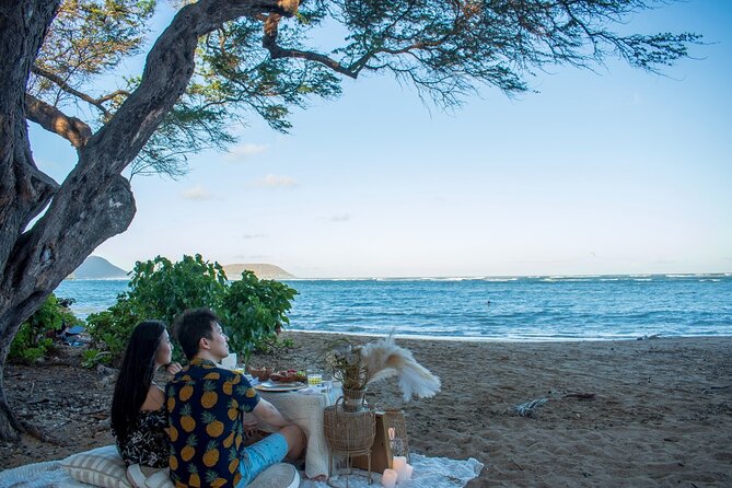 Hawaii Beach Picnic Date - Who should book this Hawaii Beach Picnic Date?
