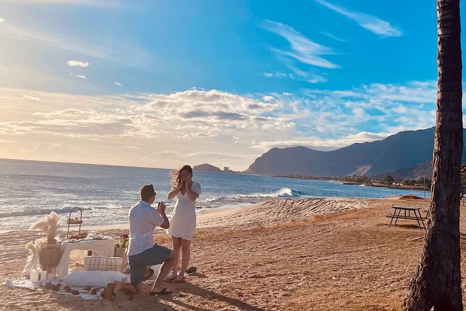 Hawaii Beach Picnic Date - The 2-hour flow: what your picnic date feels like from start to finish