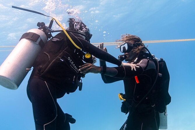Hawaii DISCOVER Beginner + Certified 2 Tank Shallow Scuba Diving - Real ocean time with two shallow tank sessions